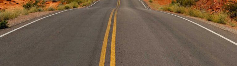 עצירה נכונה בשוליים