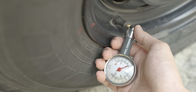 Tire Air Pressure