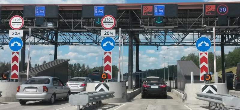 Toll Road