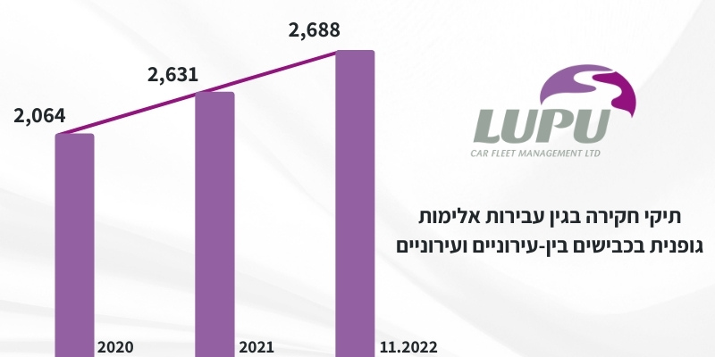 אלימות בכביש
