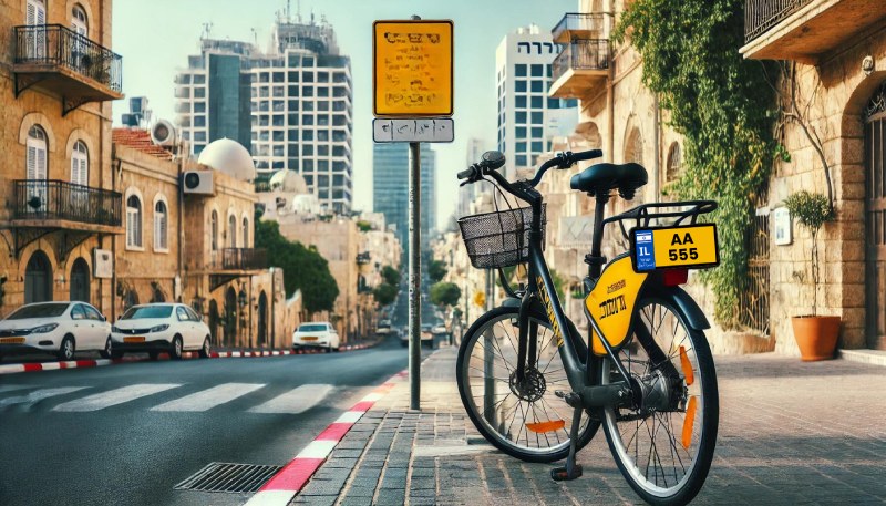 רישוי כלים חשמליים
