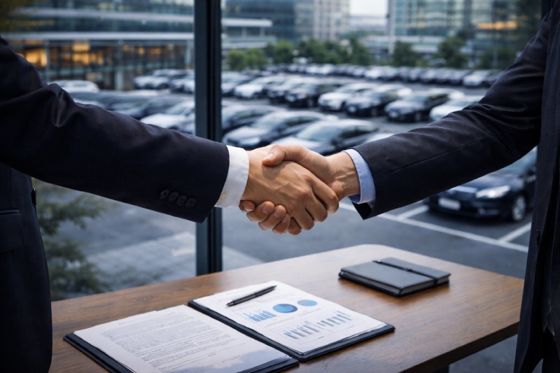 Vehicle Fleet Management & Consulting